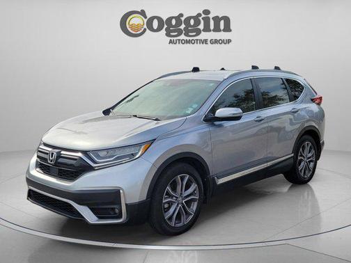 2021 Honda CR-V 2WD Touring