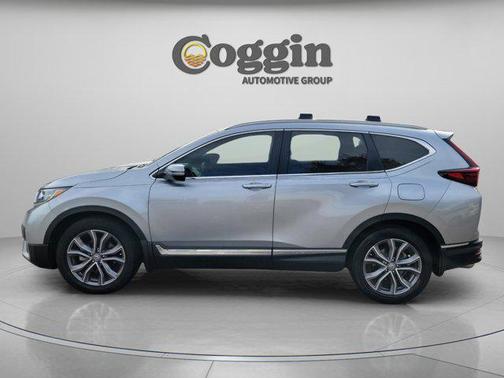 2021 Honda CR-V 2WD Touring