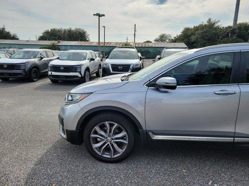 2021 Honda CR-V 2WD Touring