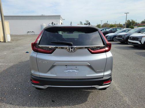 2021 Honda CR-V 2WD Touring