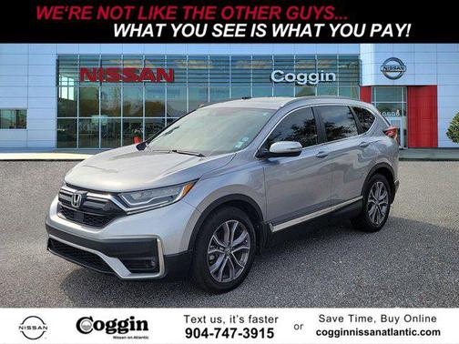 2021 Honda CR-V 2WD Touring