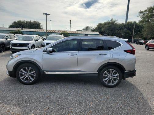 2021 Honda CR-V 2WD Touring