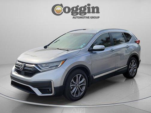 2021 Honda CR-V 2WD Touring