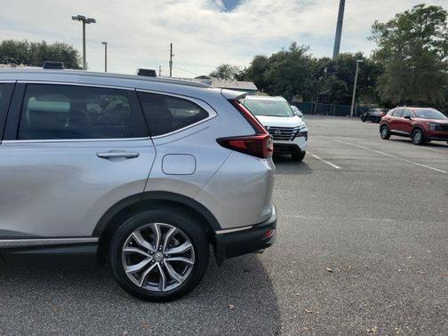 2021 Honda CR-V 2WD Touring