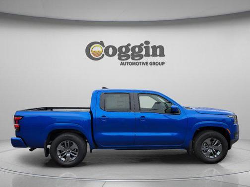 Bluestone Pearl 2026 Nissan Frontier SV