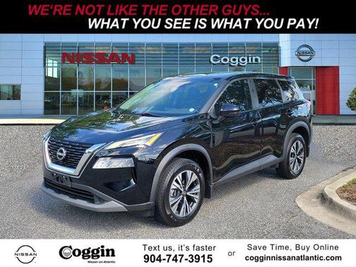 2022 Nissan Rogue SV