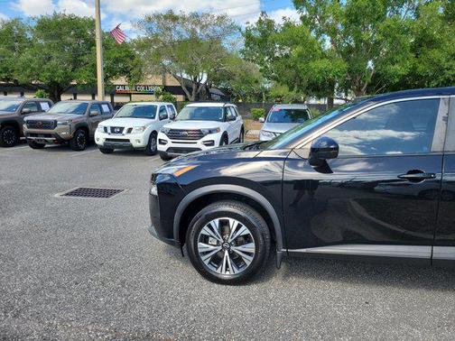 2022 Nissan Rogue SV