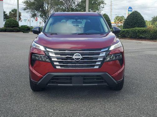 2026 Nissan Rogue S