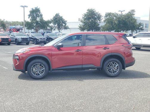 2026 Nissan Rogue S