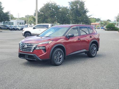 2026 Nissan Rogue S
