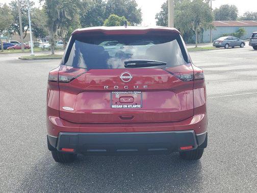 2026 Nissan Rogue S