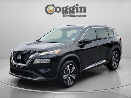 2022 Nissan Rogue SL