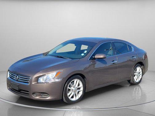 2014 Nissan Maxima S