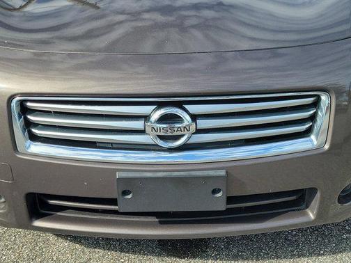 2014 Nissan Maxima S