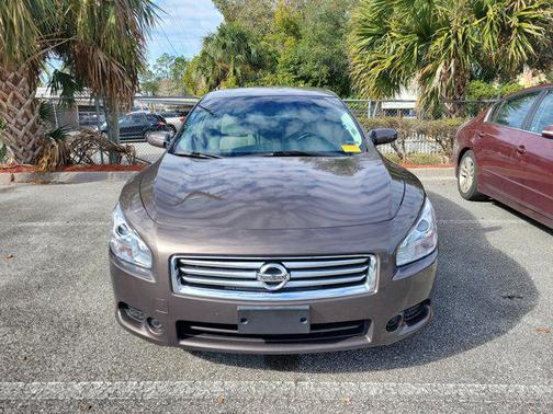 2014 Nissan Maxima S