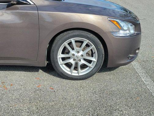 2014 Nissan Maxima S