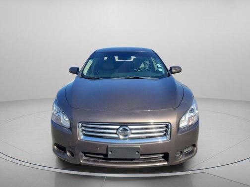 2014 Nissan Maxima S