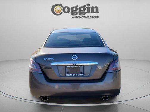 2014 Nissan Maxima S