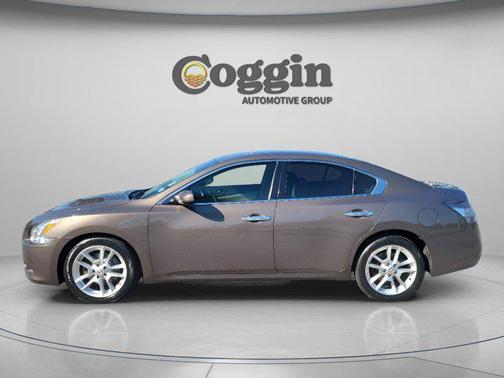 2014 Nissan Maxima S