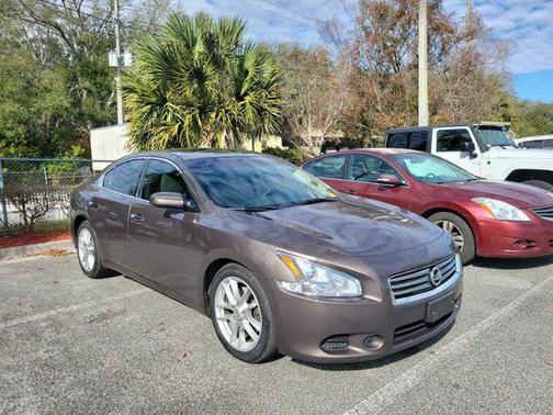 2014 Nissan Maxima S