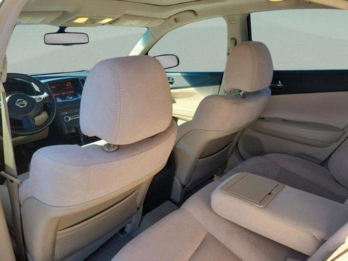 2014 Nissan Maxima S