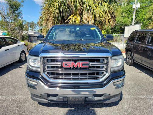 2016 GMC Sierra 1500 SLE