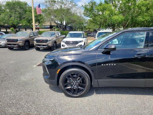 2023 Chevrolet Blazer 2LT