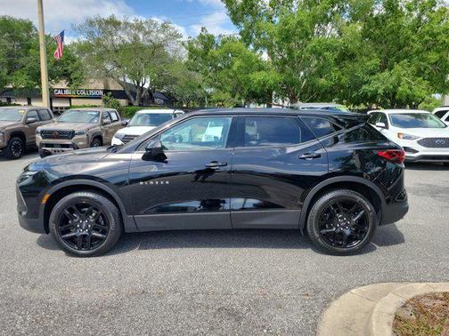 2023 Chevrolet Blazer 2LT