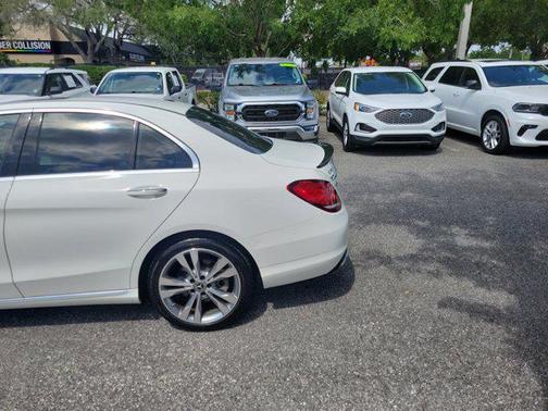 2019 Mercedes-Benz C-Class C 300