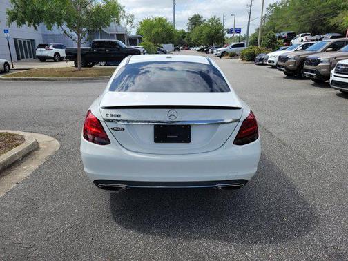 2019 Mercedes-Benz C-Class C 300