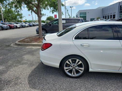 2019 Mercedes-Benz C-Class C 300