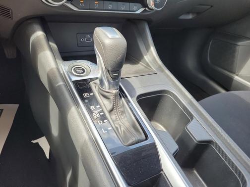 Brilliant Silver Metallic 2020 Nissan Sentra S