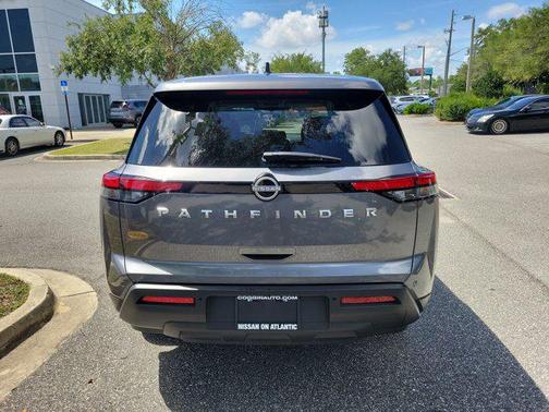 2024 Nissan Pathfinder S FWD