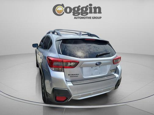Ice Silver Metallic 2022 Subaru Crosstrek Sport