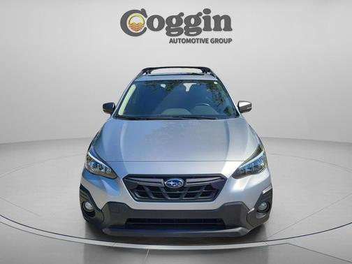 Ice Silver Metallic 2022 Subaru Crosstrek Sport