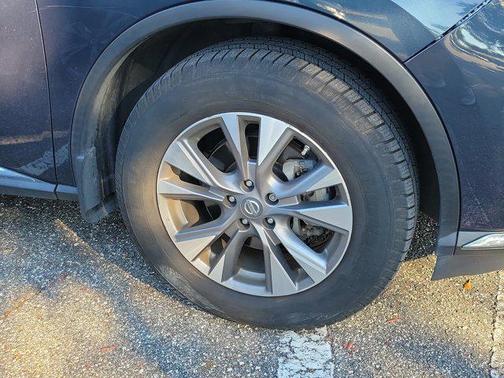 2017 Nissan Murano SL