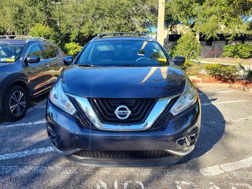 2017 Nissan Murano SL