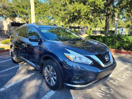 2017 Nissan Murano SL