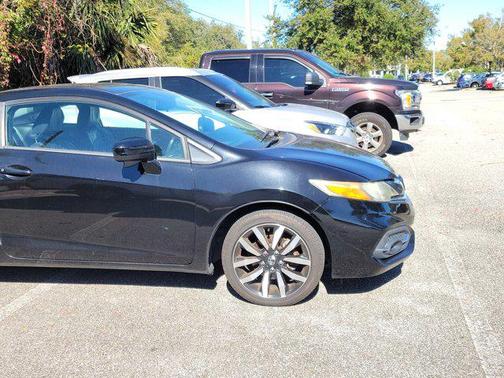 2015 Honda Civic EX-L