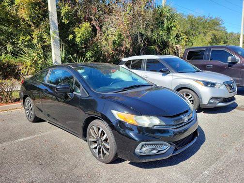 2015 Honda Civic EX-L