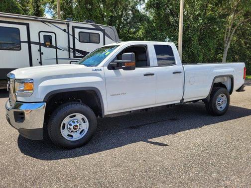 2017 GMC Sierra 2500 Base