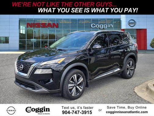 2023 Nissan Rogue SL