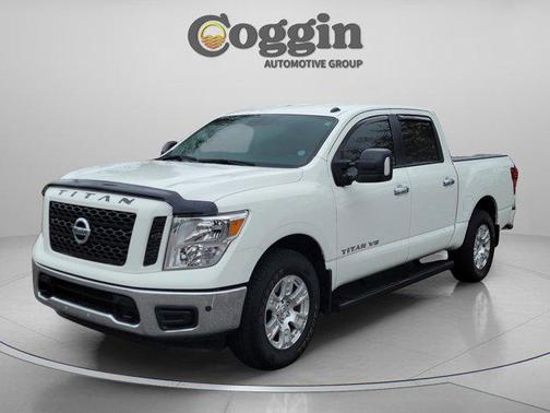 2019 Nissan Titan SV