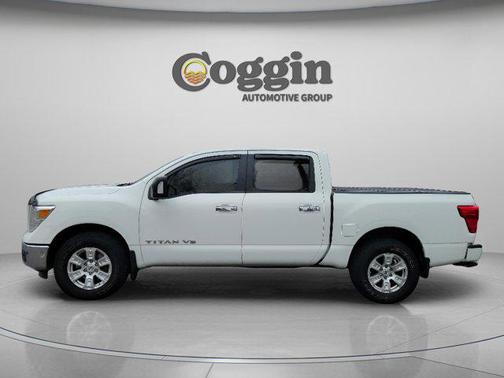 2019 Nissan Titan SV