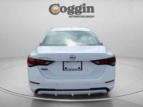 2021 Nissan Sentra S