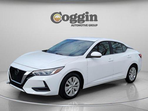 2021 Nissan Sentra S