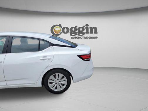 2021 Nissan Sentra S