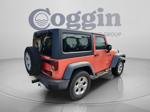 Rock Lobster 2013 Jeep Wrangler Sport