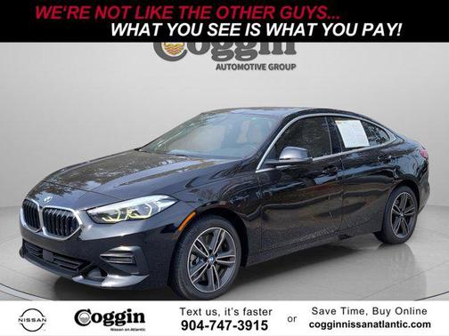 2022 BMW 228 Gran Coupe i xDrive