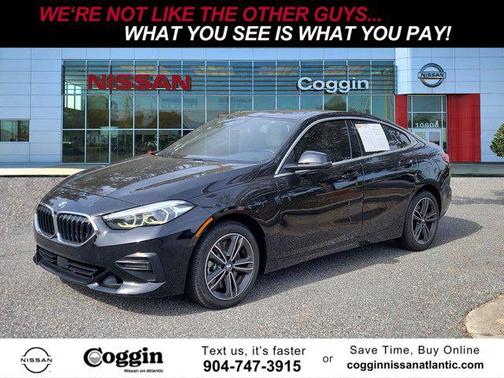 2022 BMW 228 Gran Coupe i xDrive